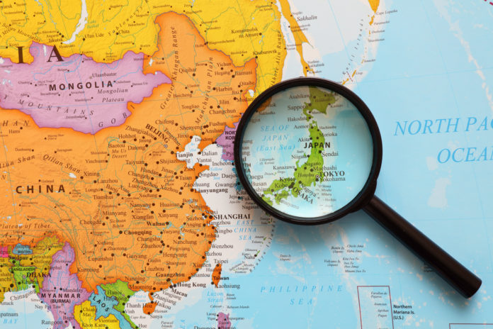 世界地図