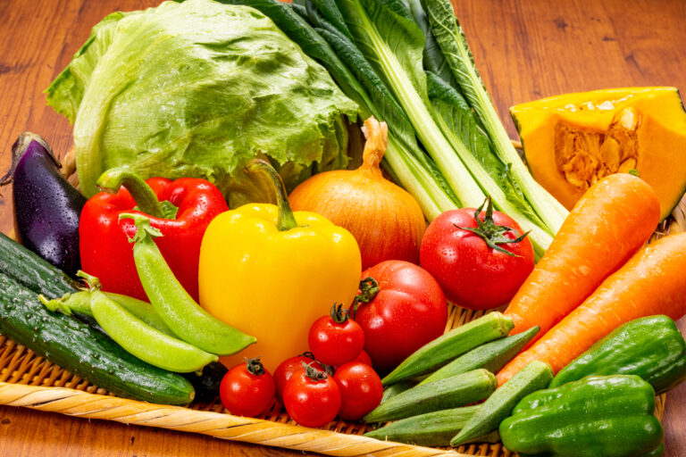体調を崩しやすい季節の変わり目などに！免疫力を高める栄養素を豊富に含む野菜を紹介！