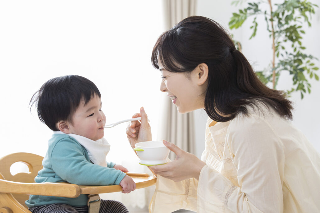 離乳食