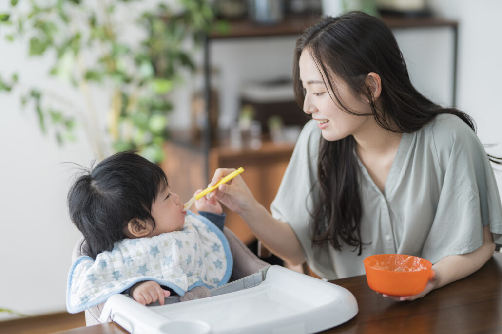 離乳食