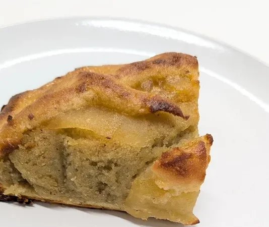 リベイクしたポテトアップルパイ