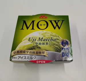 抹茶アイス