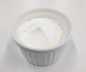 ヨーグルトクリーム