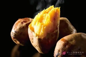 ホクホクが特徴のさつまいもの種類と焼き芋を簡単に美味しく作る方法３選